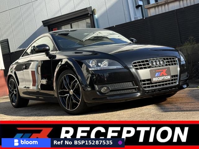 2007 Audi TT Coupe