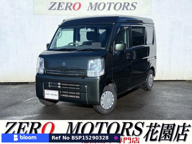 2019 Suzuki Every