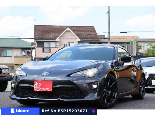 2019 Toyota 86