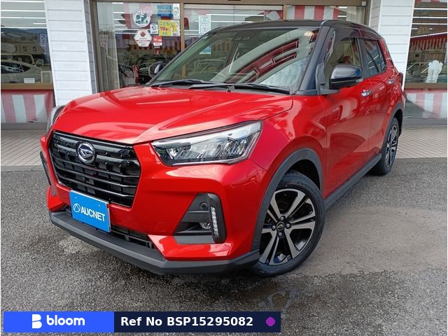 2021 Daihatsu Rocky
