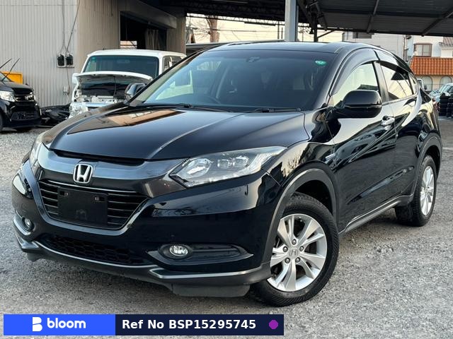 2015 Honda Vezel