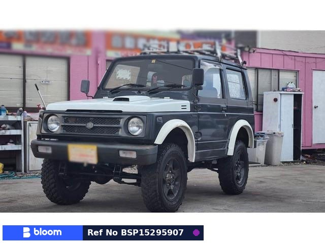 1994 Suzuki Jimny