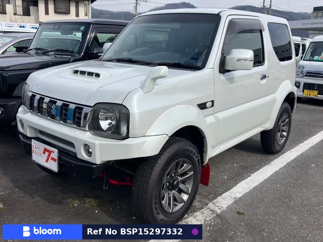 2014 Suzuki Jimny Sierra
