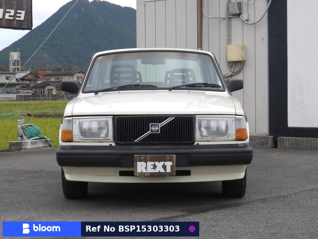 1990 Volvo 240