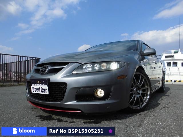 2007 Mazda Atenza