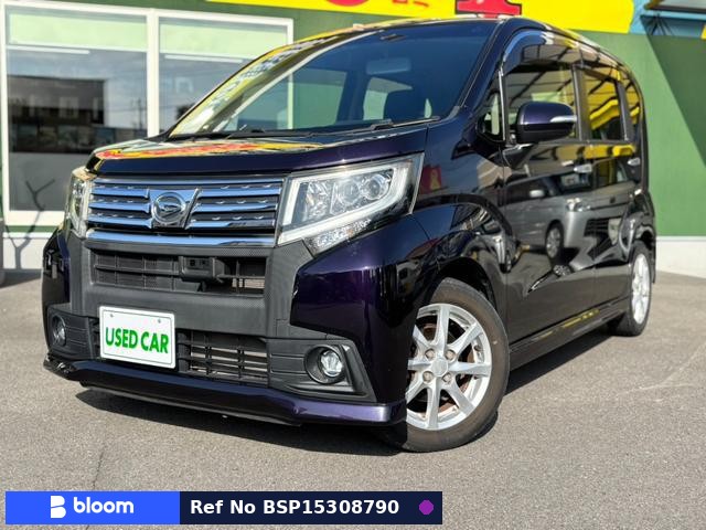 2014 Daihatsu Move