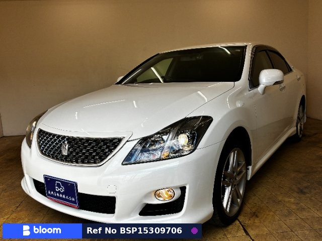 2008 Toyota Crown