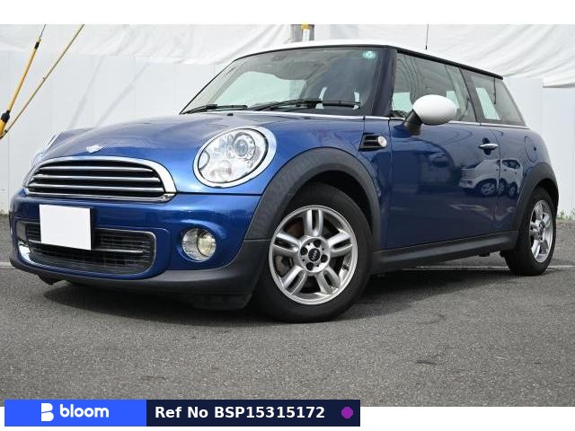 2013 MINI MINI