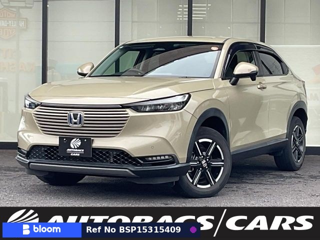 2022 Honda Vezel