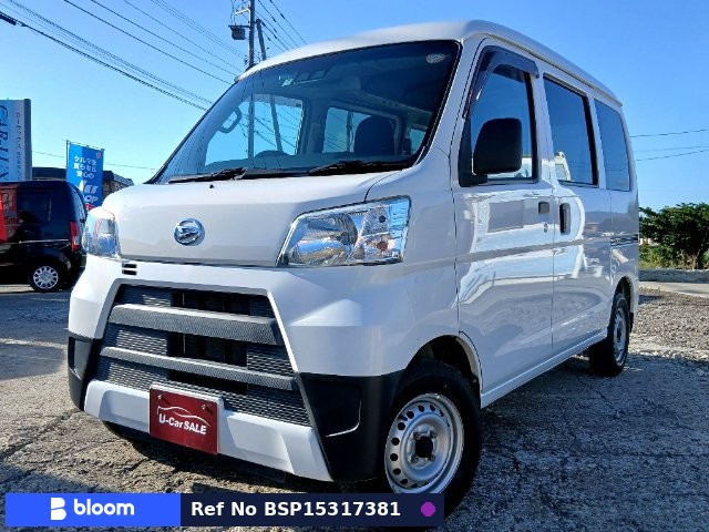 2019 Daihatsu Hijet Cargo