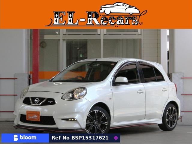 2015 Nissan March