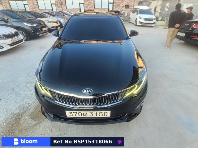 2019 KIA K5