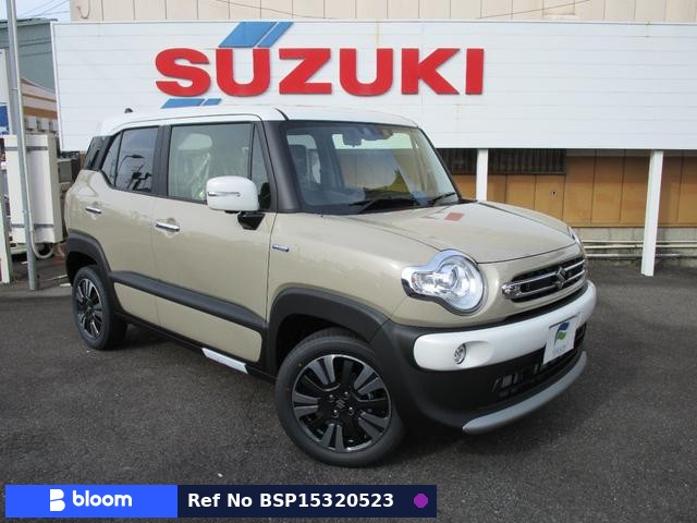 2025 Suzuki X BEE