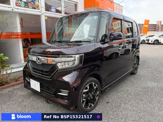 2019 Honda N BOX