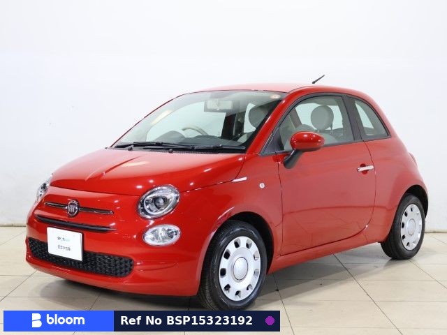 2018 Fiat 500