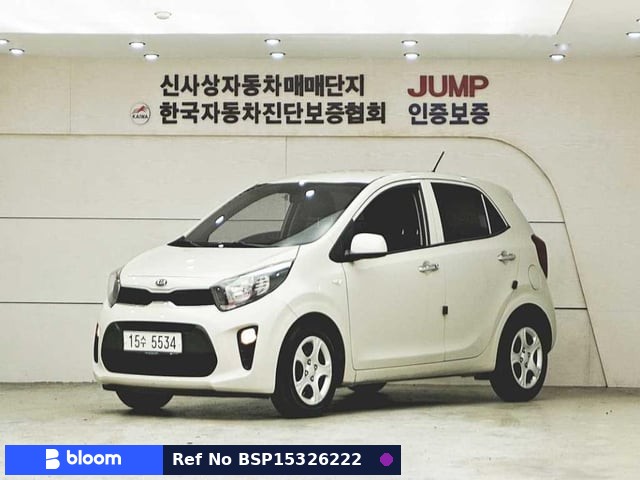 2018 KIA Morning