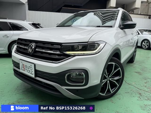 2021 Volkswagen T-Cross