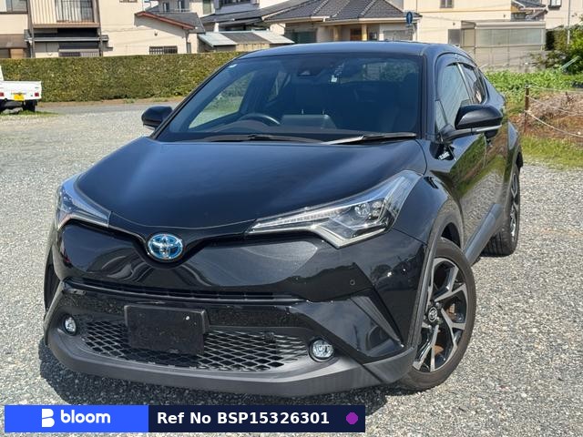 2018 Toyota C-HR