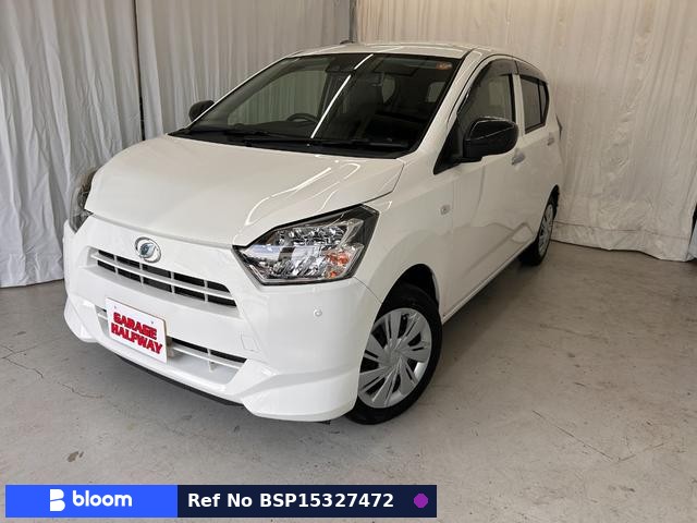 2018 Daihatsu Mira ES