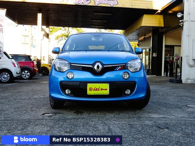 2018 Renault Twingo