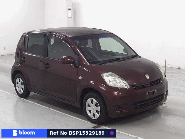 2009 Toyota Passo