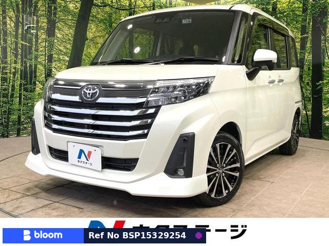2021 Toyota Roomy