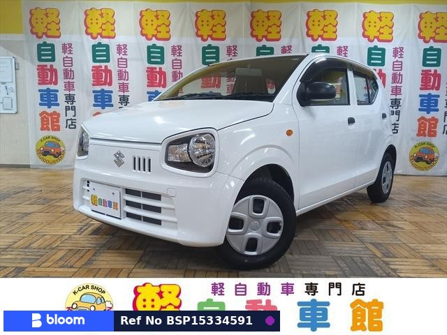 2020 Suzuki Alto