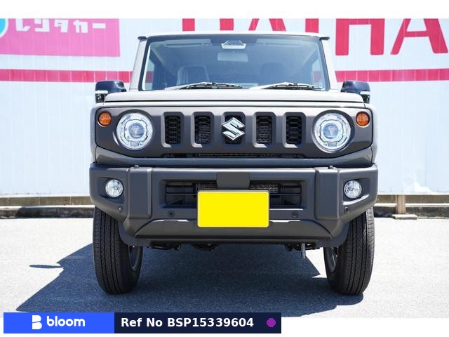 2026 Suzuki Jimny