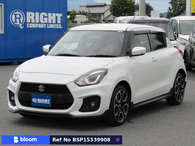2020 Suzuki Swift Sport