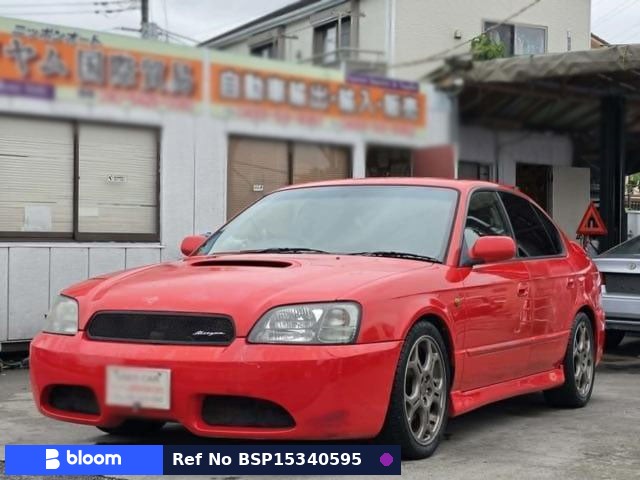 2000 Subaru Legacy B4
