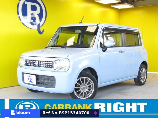 2013 Suzuki Alto Lapin