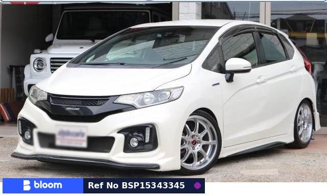 2014 Honda FIT Hybrid