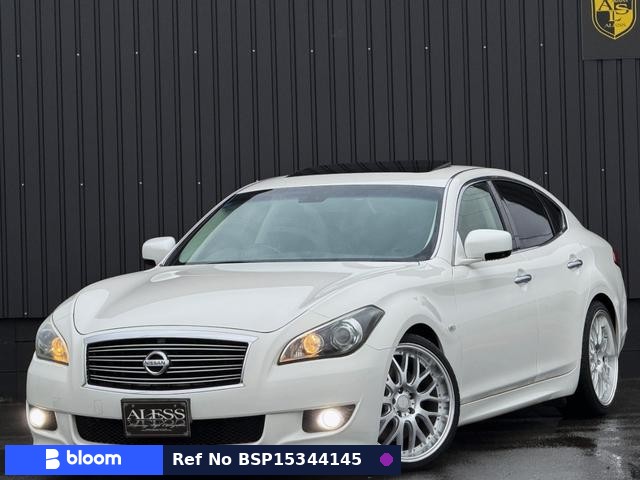 2010 Nissan Fuga