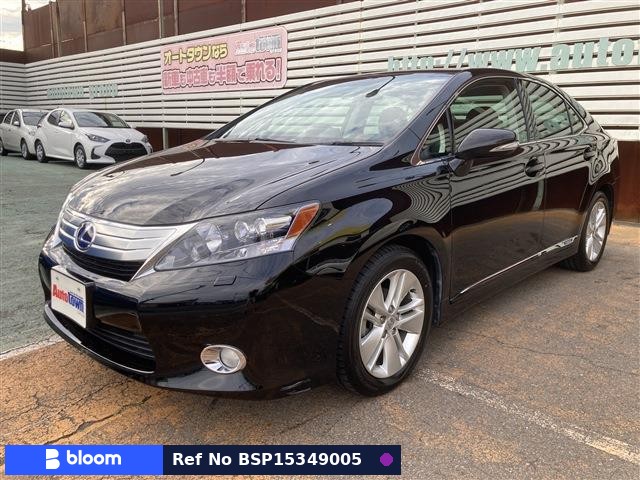 2010 Lexus HS