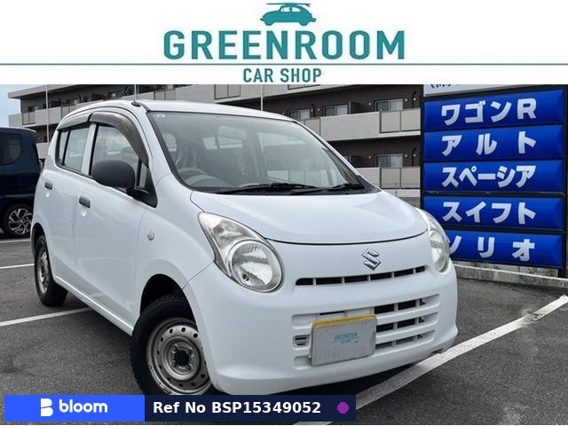 2010 Suzuki Alto