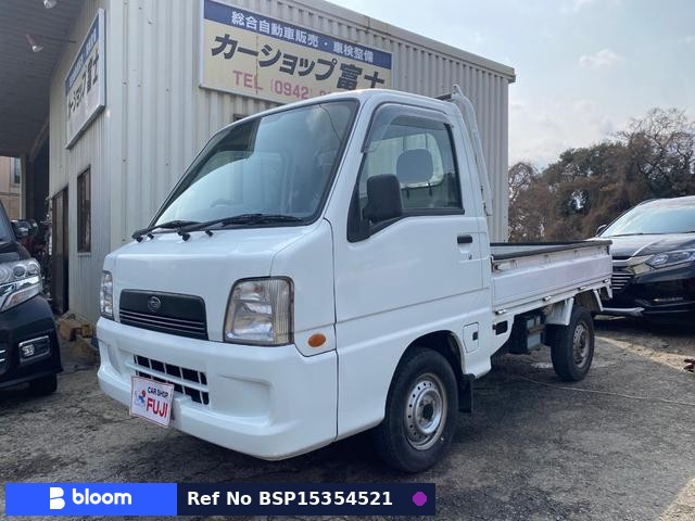 2003 Subaru Sambar Truck
