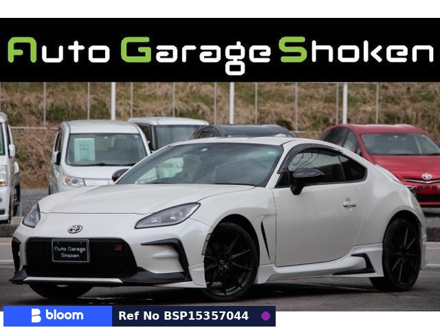 2022 Toyota 86