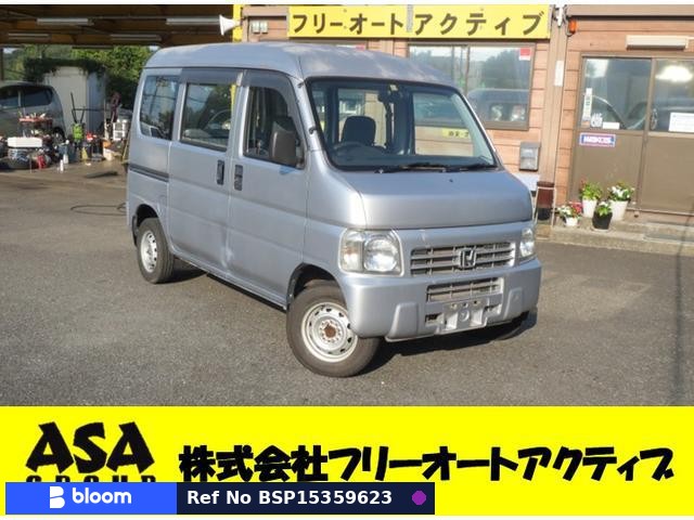 2004 Honda Acty VAN