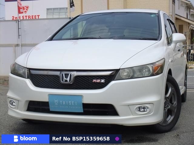 2007 Honda Stream