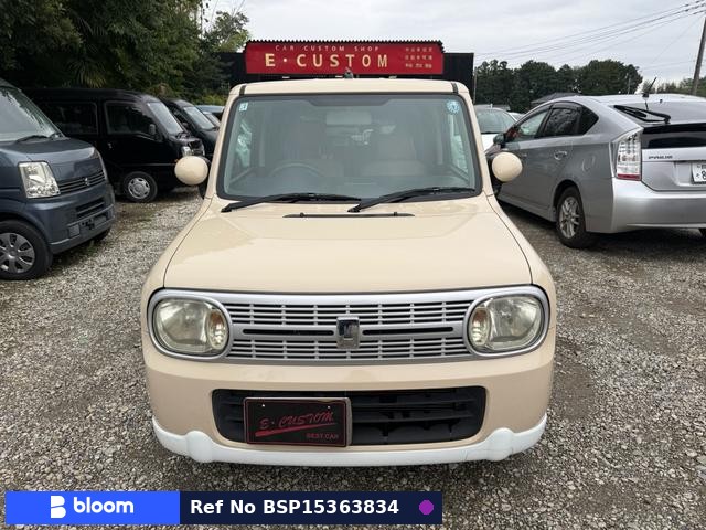2011 Suzuki Alto Lapin