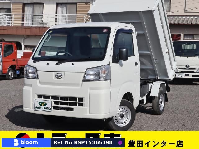 2023 Daihatsu Hijet Truck