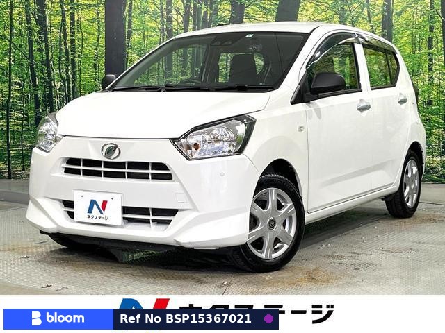 2021 Daihatsu Mira ES