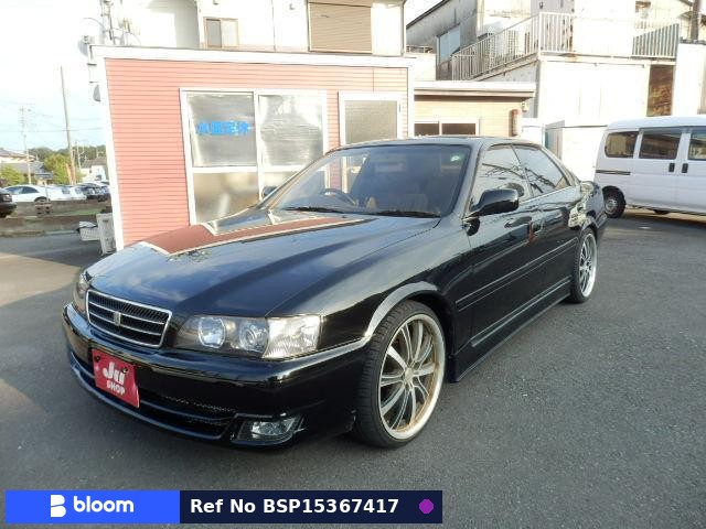 2001 Toyota Chaser
