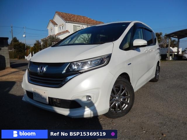 2018 Honda Freed Plus Hybrid