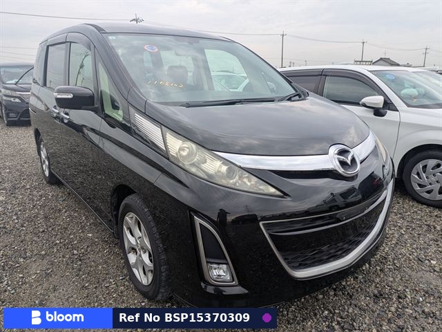 2011 Mazda Biante