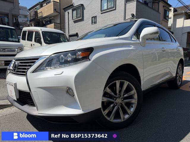 2014 Lexus RX