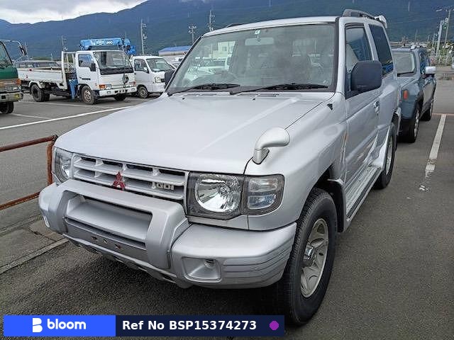 1997 Mitsubishi Pajero