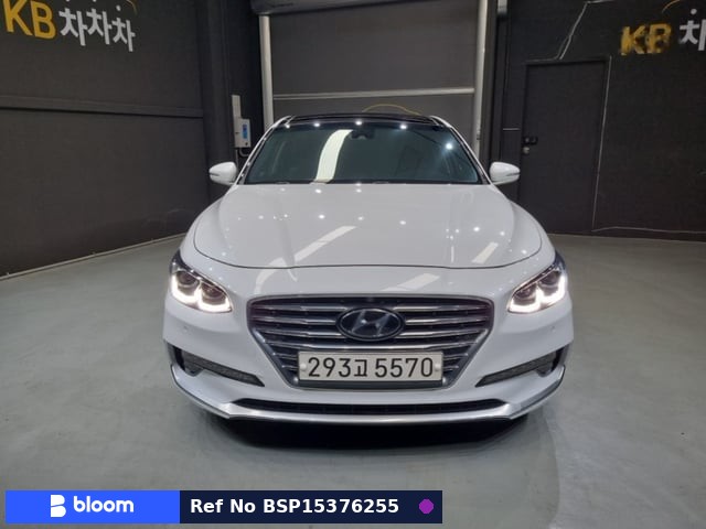 2019 Hyundai Grandeur
