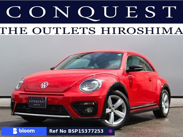 2017 Volkswagen THE Beetle