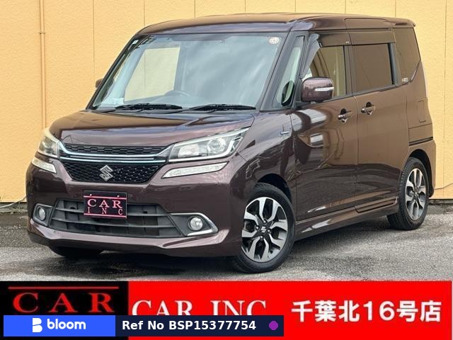 2018 Suzuki Solio